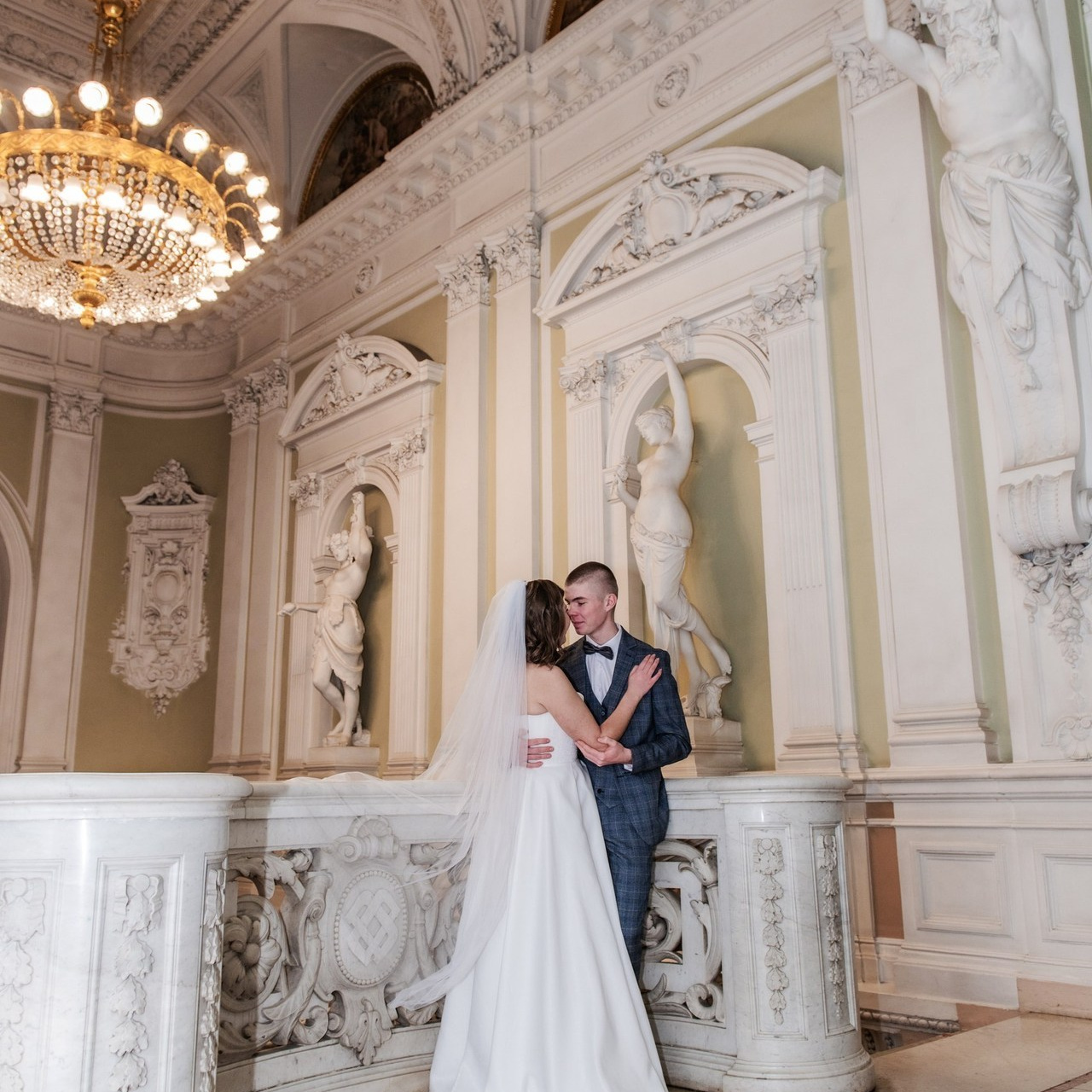 Отзывы. Свадебный и семейный фотограф в Санкт-Петербурге — Мария Черепанова