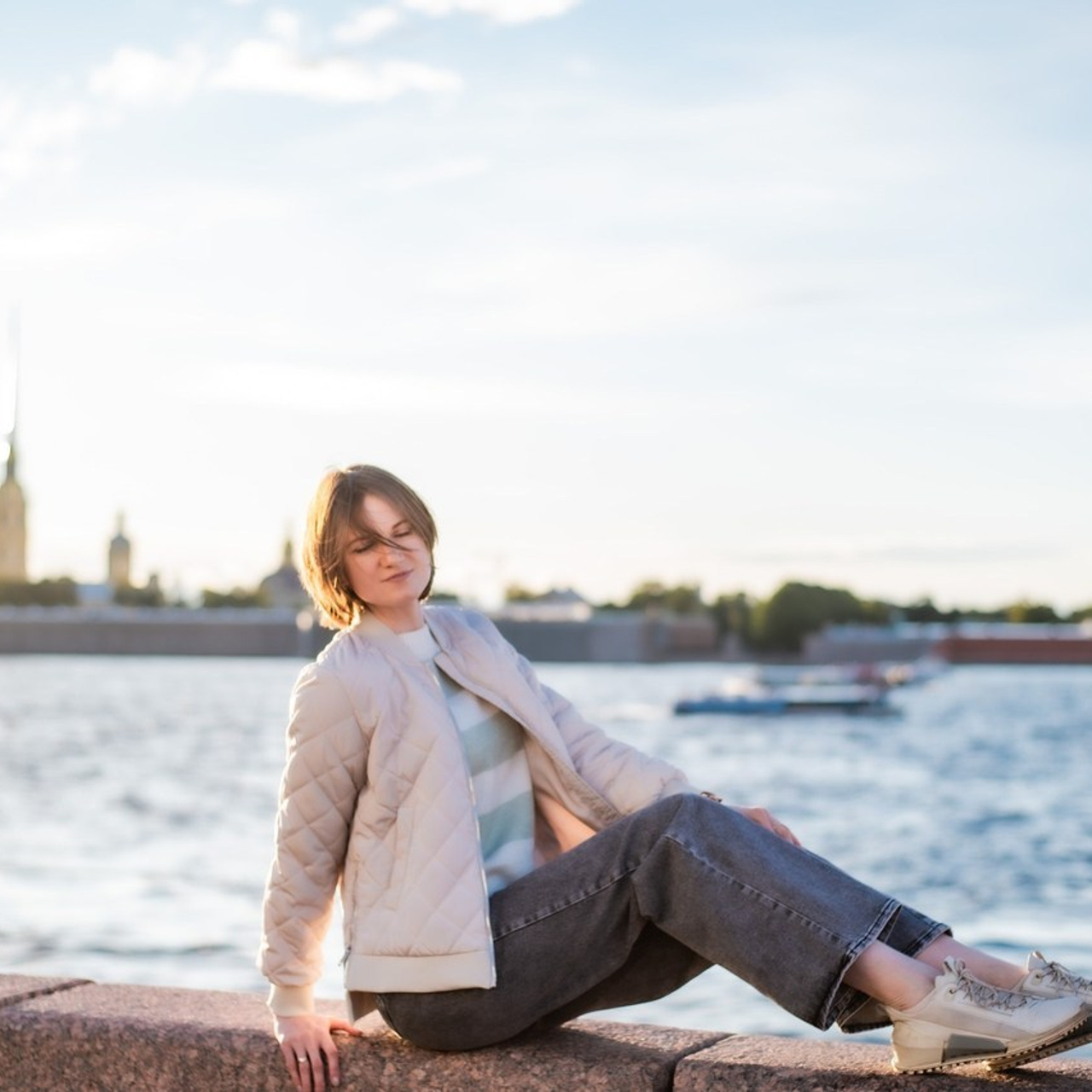 Отзывы. Свадебный и семейный фотограф в Санкт-Петербурге — Мария Черепанова