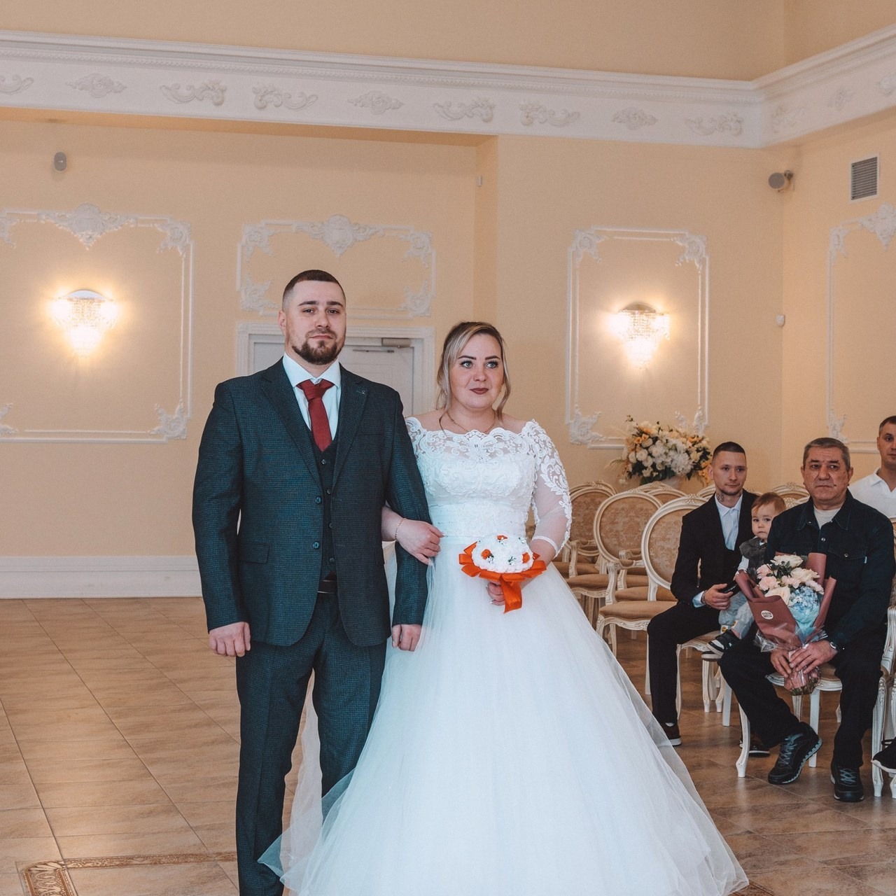 Отзывы. Свадебный и семейный фотограф в Санкт-Петербурге — Мария Черепанова