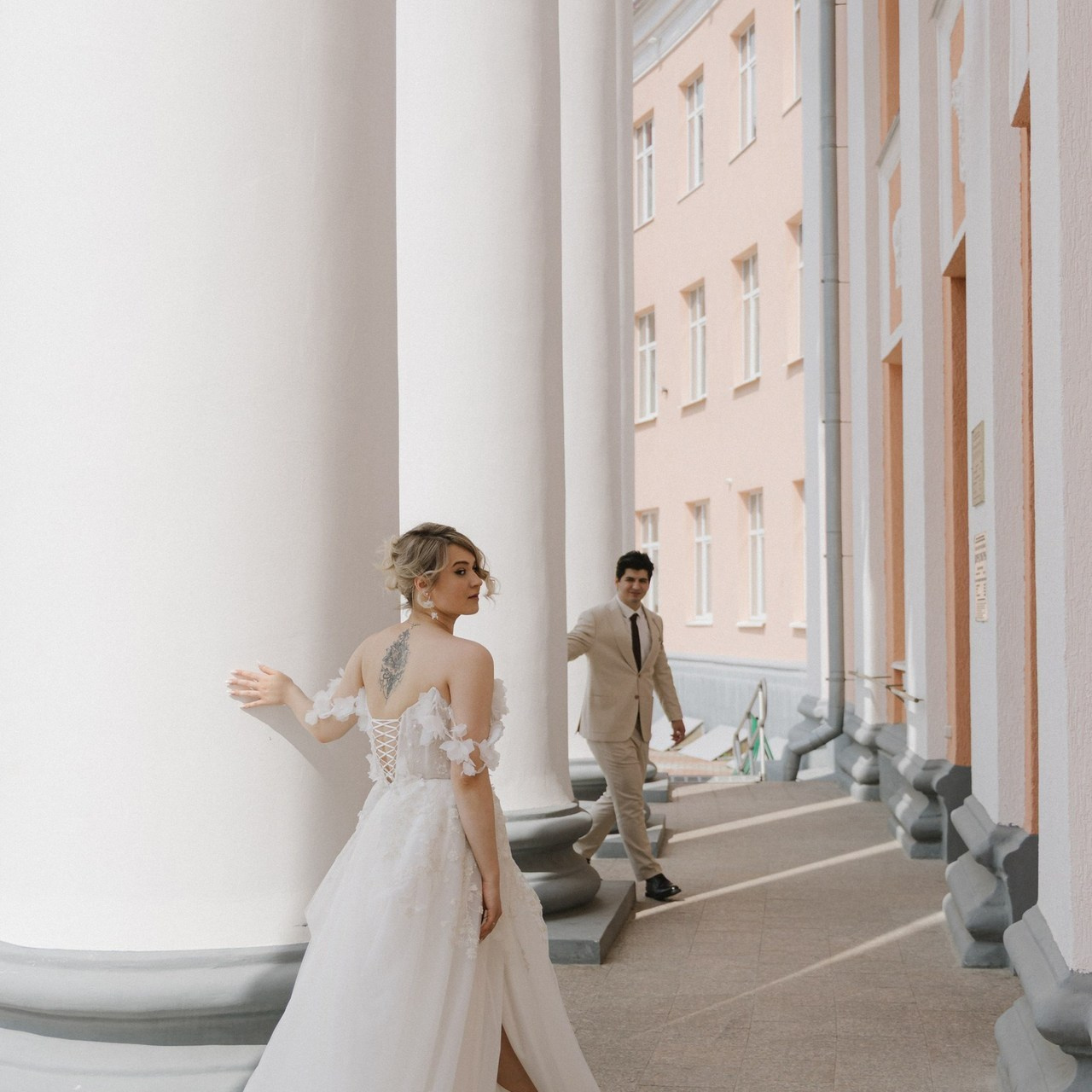 Отзывы. Свадебный и семейный фотограф в Самаре