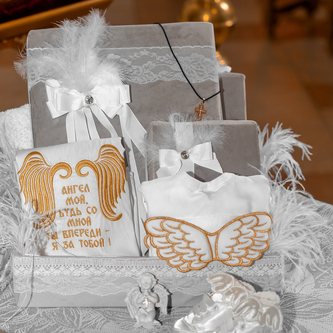 таинство крещения