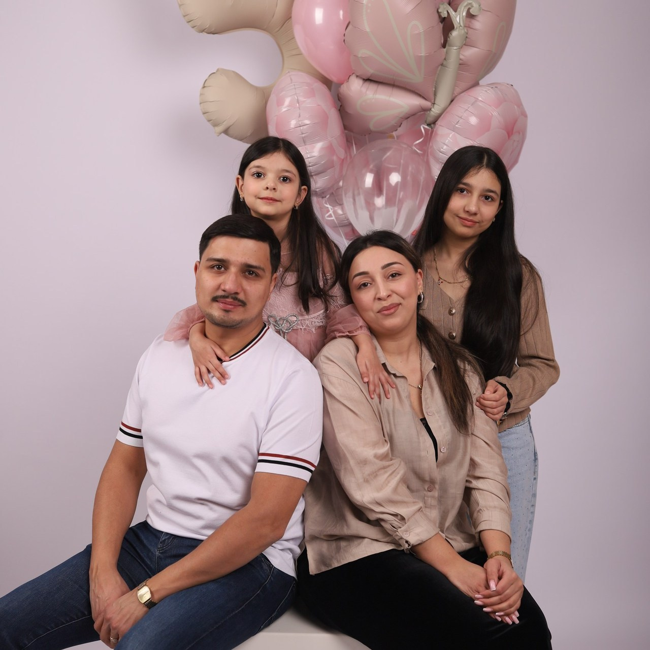 Селфи-фотостудия Stories недорогая фотосессия в Одинцово