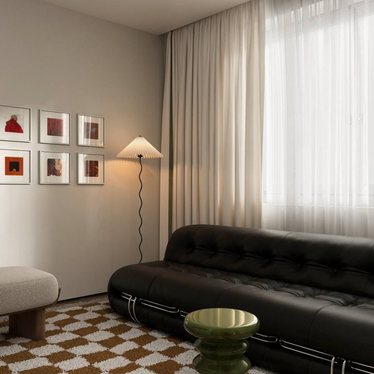 Тельмана 48 кв.&nbsp;м.