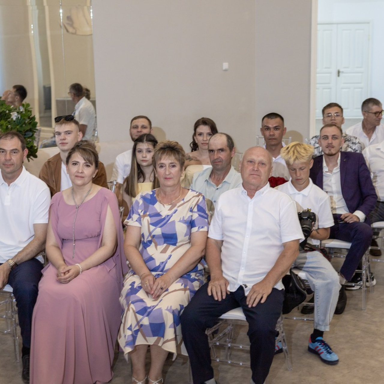Отзывы. Свадебный фотограф в Уфе Юлай Габитов