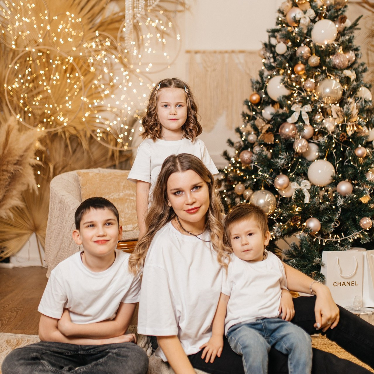 Отзывы. Семейный и свадебный фотограф в Сарове Ирина