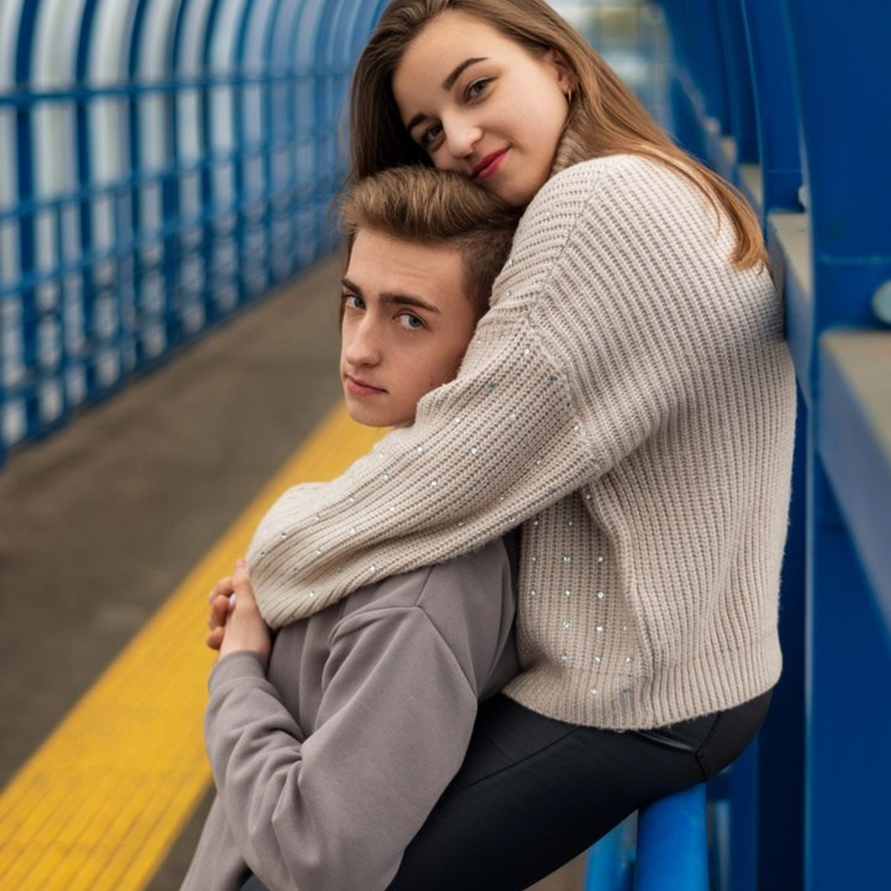 Уличная Love-Story