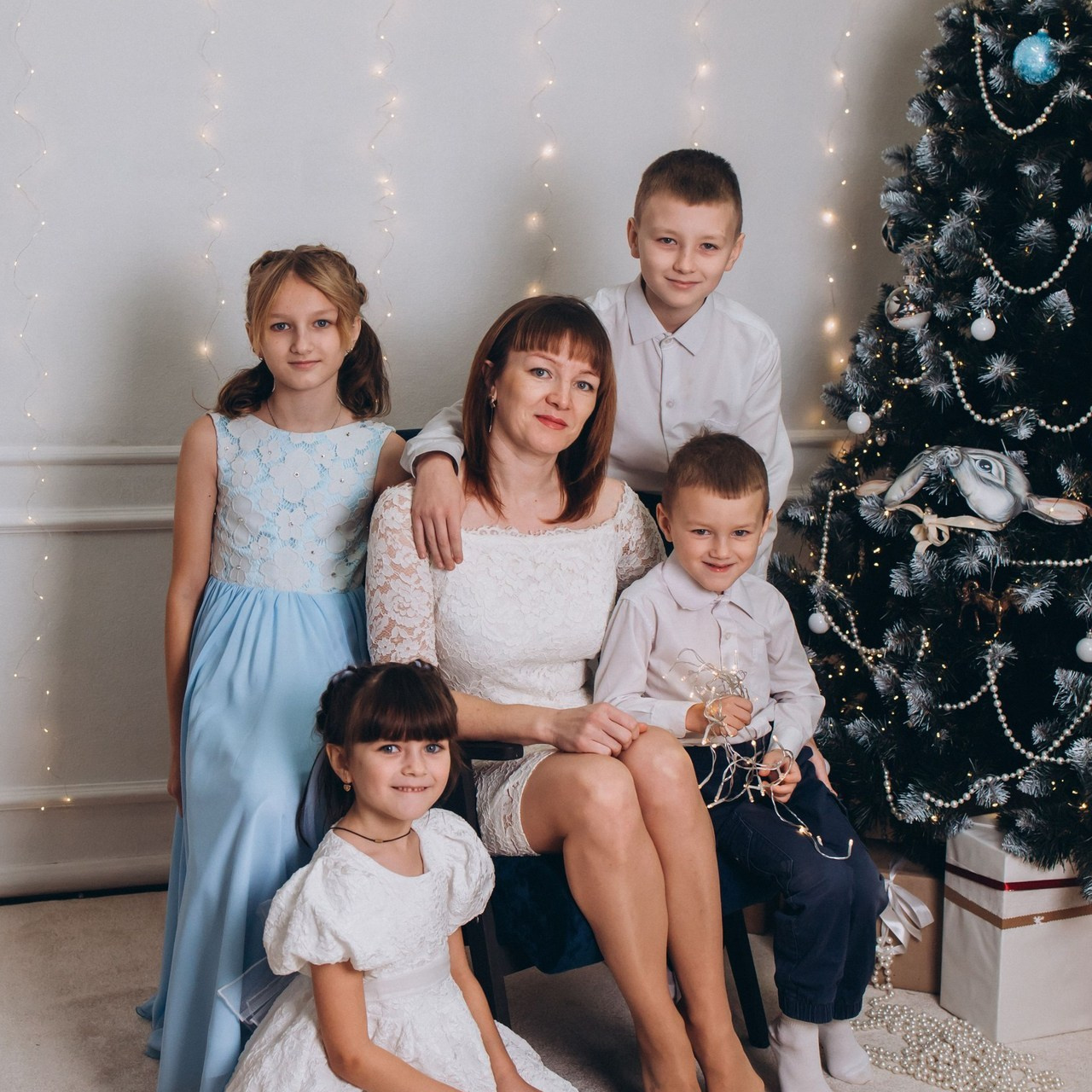 Отзывы. Семейный фотограф Нижневартовск Тюмень Ефимова Ирина