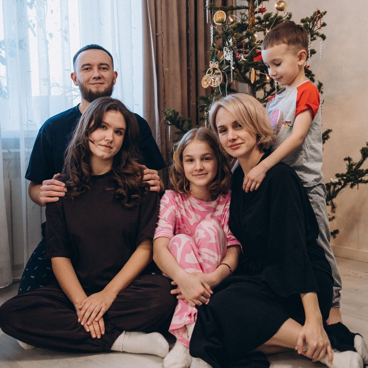 Отзывы. Семейный фотограф Нижневартовск Тюмень Ефимова Ирина