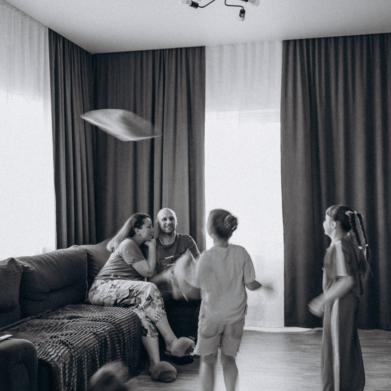 Отзывы. Семейный фотограф Нижневартовск Тюмень Ефимова Ирина