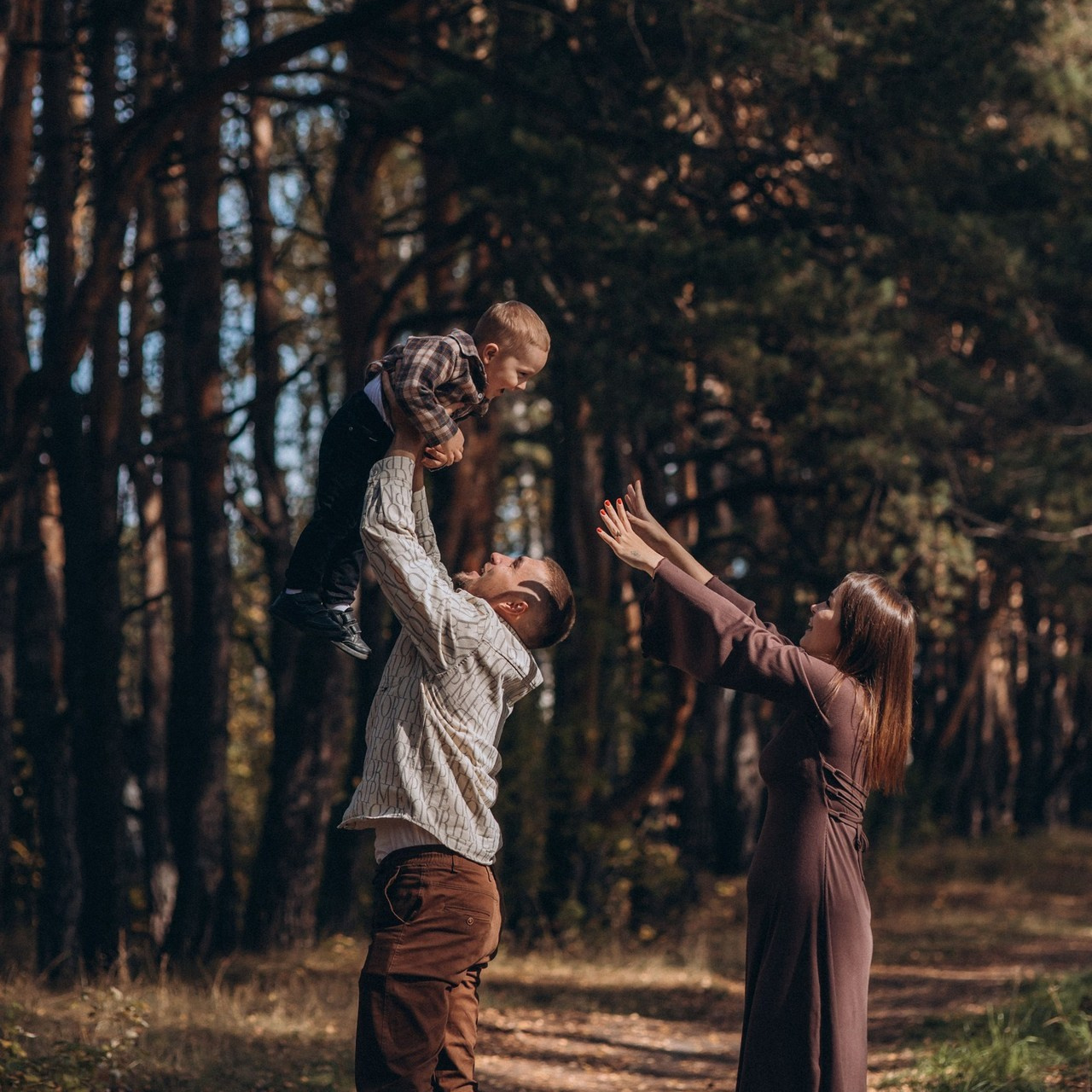 Отзывы. Семейный фотограф Нижневартовск Тюмень Ефимова Ирина
