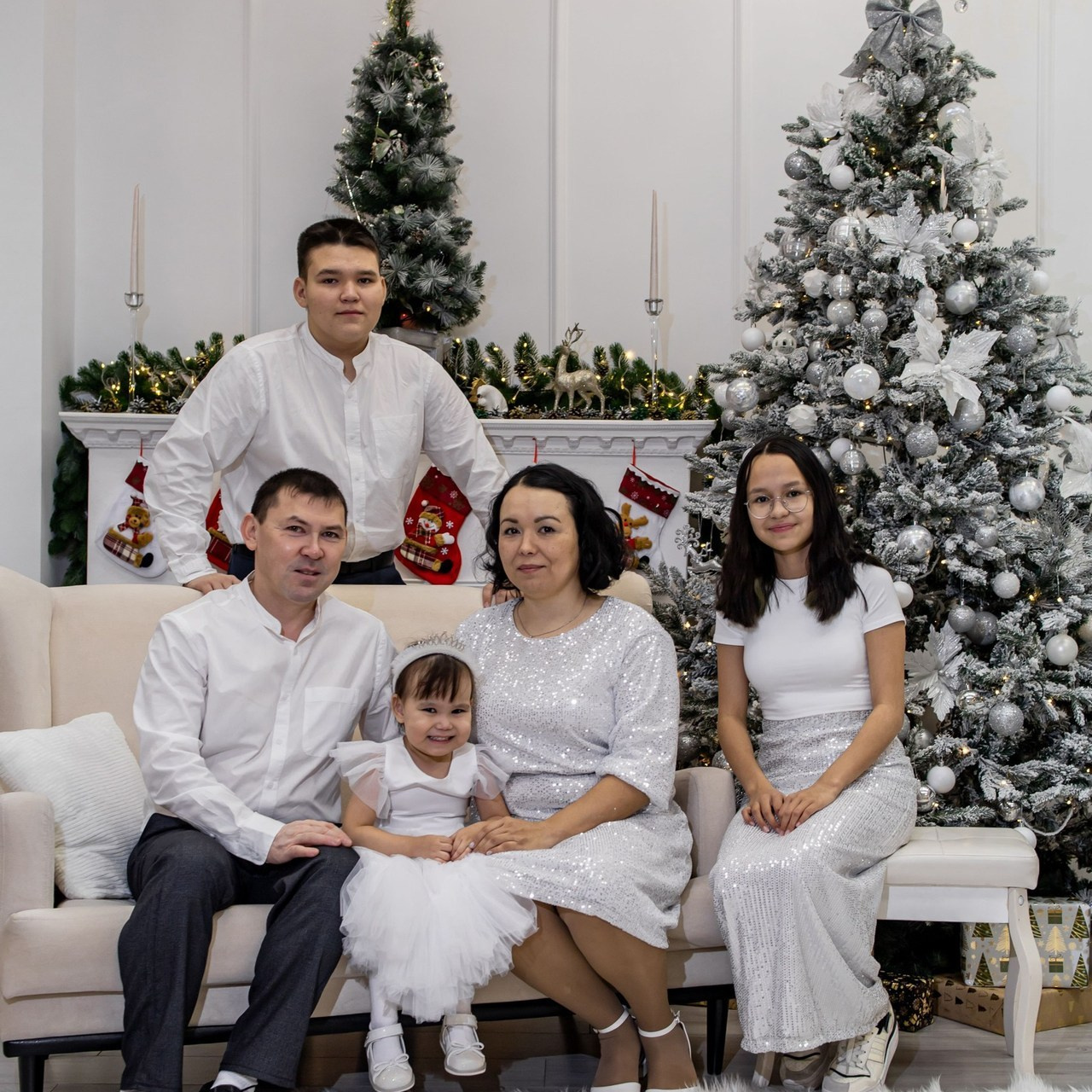 Отзывы. Семейный фотограф Нижневартовск Тюмень Ефимова Ирина