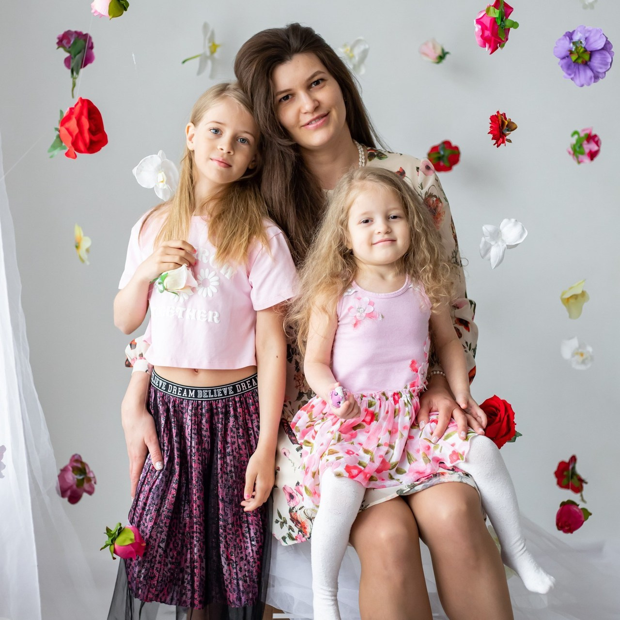 Отзывы. Семейный фотограф Нижневартовск Тюмень Ефимова Ирина