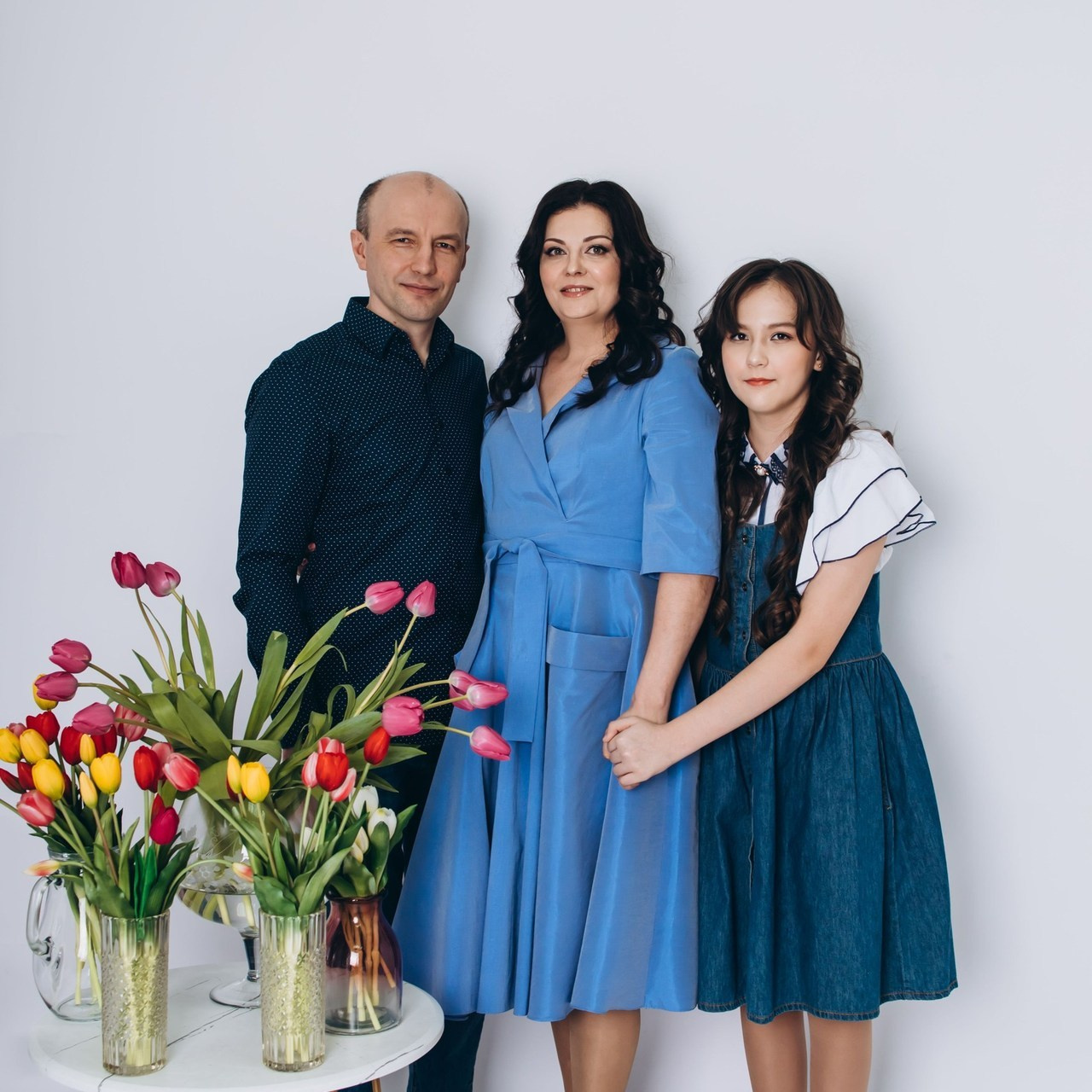 Отзывы. Семейный фотограф Нижневартовск Тюмень Ефимова Ирина