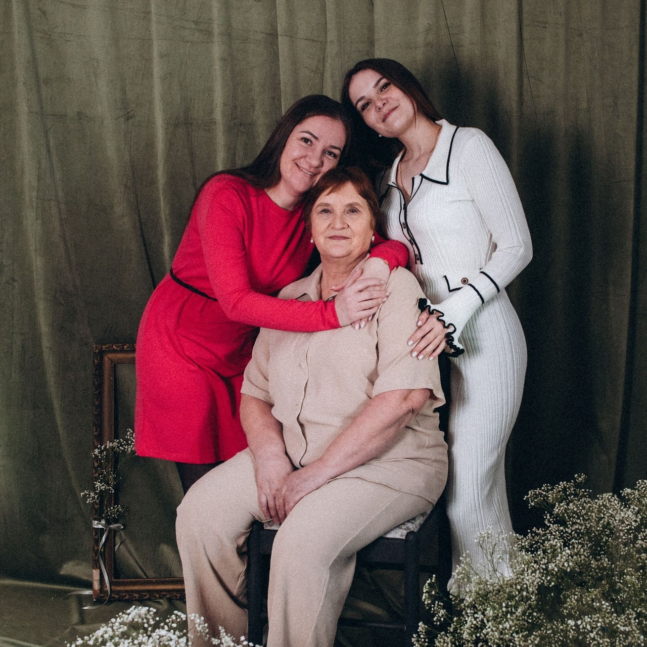 Отзывы. Семейный фотограф Нижневартовск Тюмень Ефимова Ирина