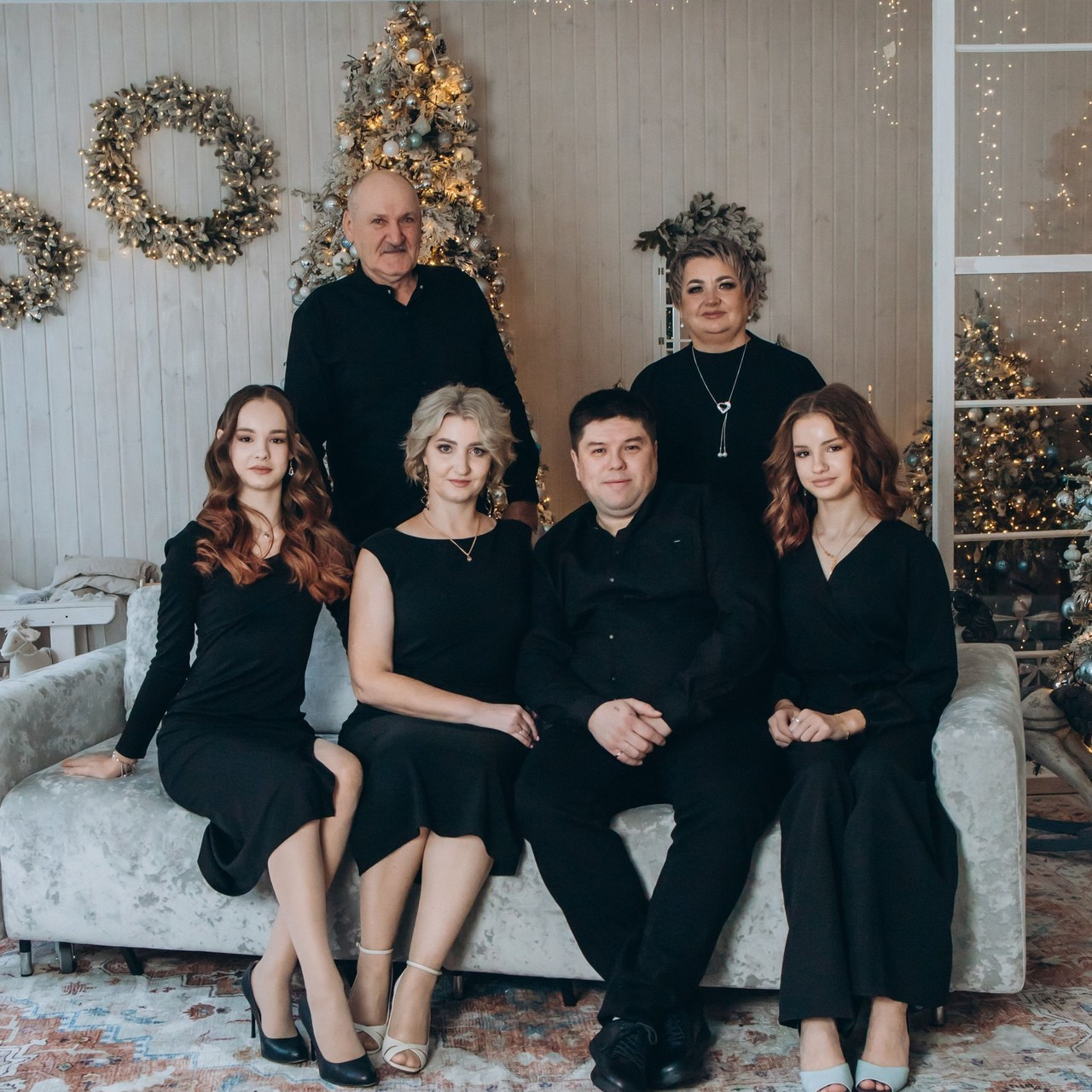 Отзывы. Семейный фотограф Нижневартовск Тюмень Ефимова Ирина