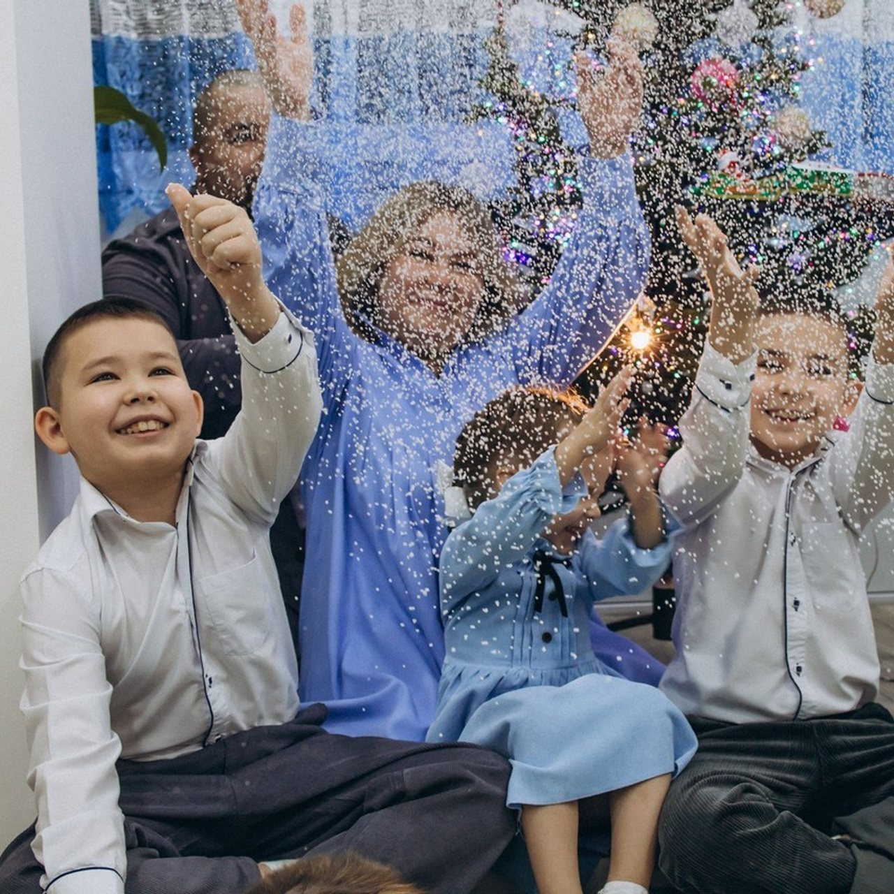 Отзывы. Семейный фотограф Нижневартовск Тюмень Ефимова Ирина