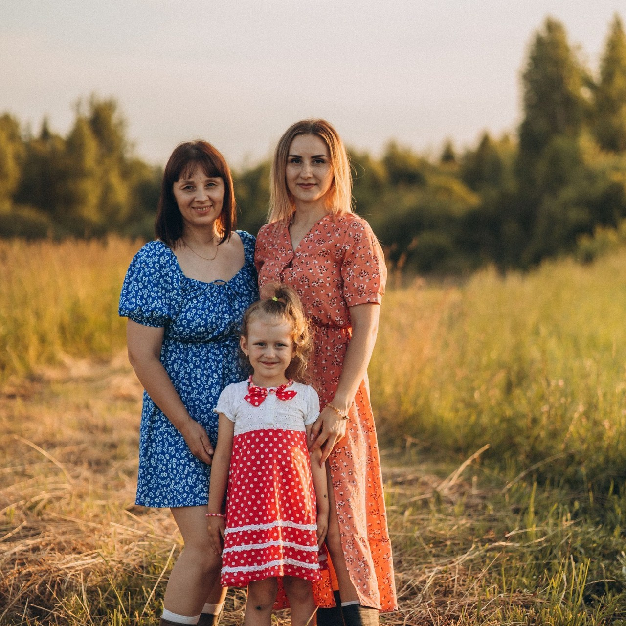 Отзывы. Семейный фотограф Нижневартовск Тюмень Ефимова Ирина