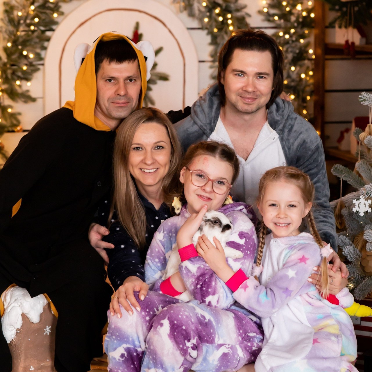 Отзывы. Семейный фотограф Нижневартовск Тюмень Ефимова Ирина