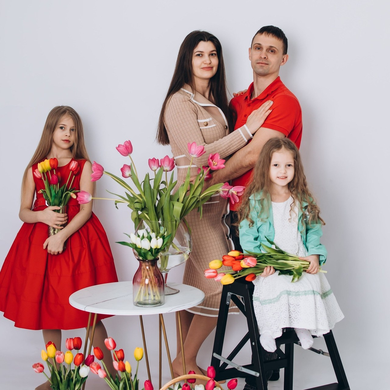 Отзывы. Семейный фотограф Нижневартовск Тюмень Ефимова Ирина