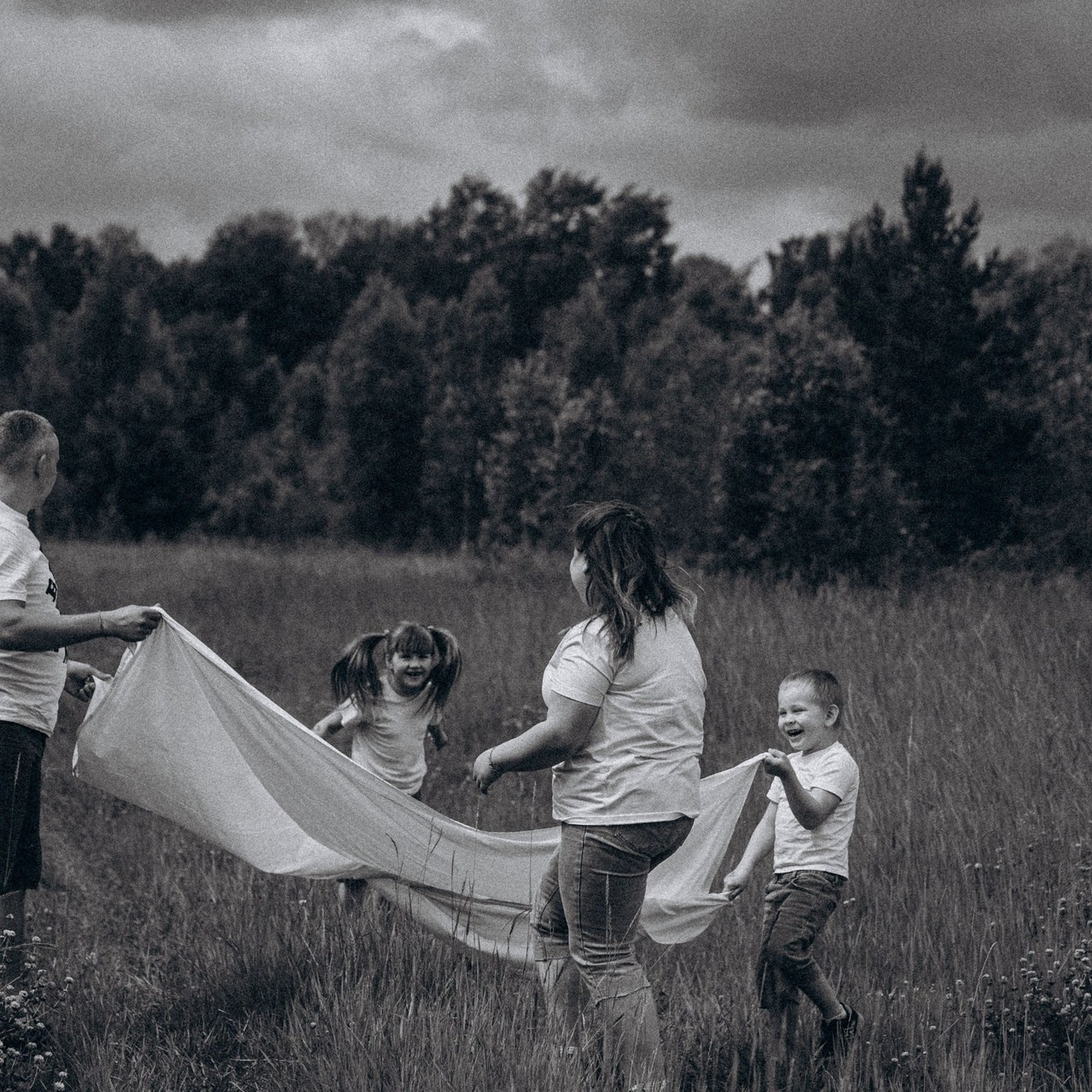 Отзывы. Семейный фотограф Нижневартовск Тюмень Ефимова Ирина