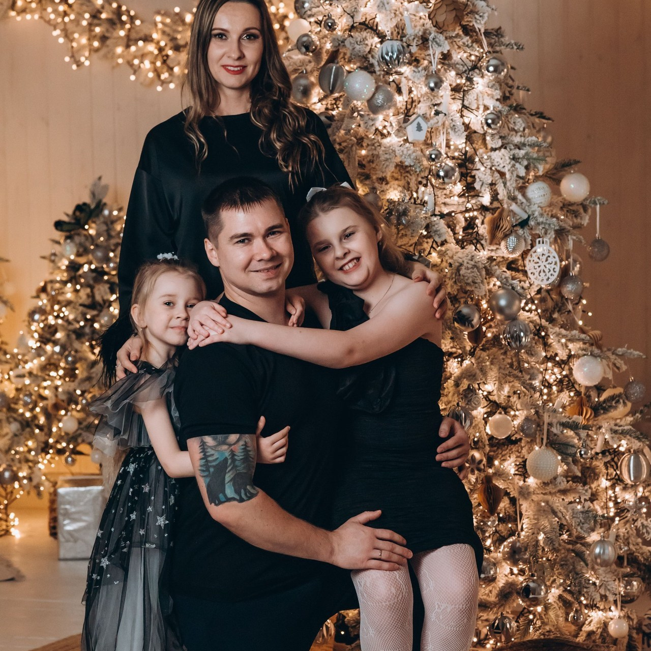 Отзывы. Семейный фотограф Нижневартовск Тюмень Ефимова Ирина