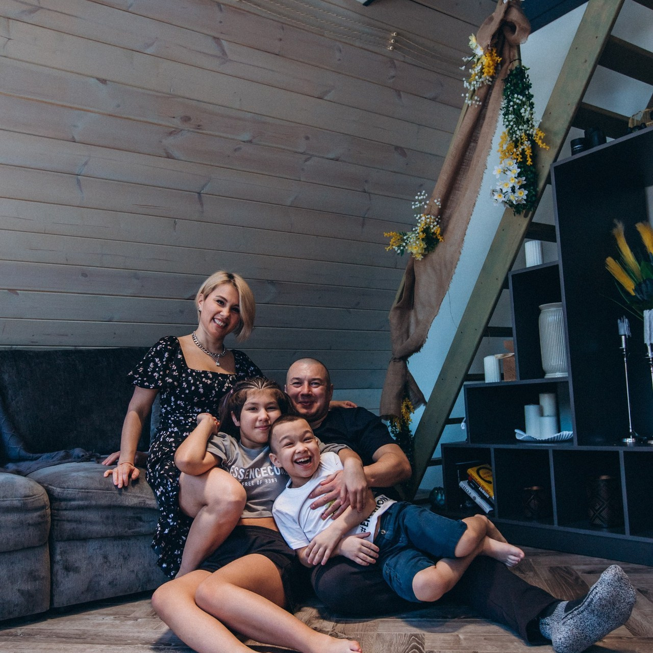 Отзывы. Семейный фотограф Нижневартовск Тюмень Ефимова Ирина