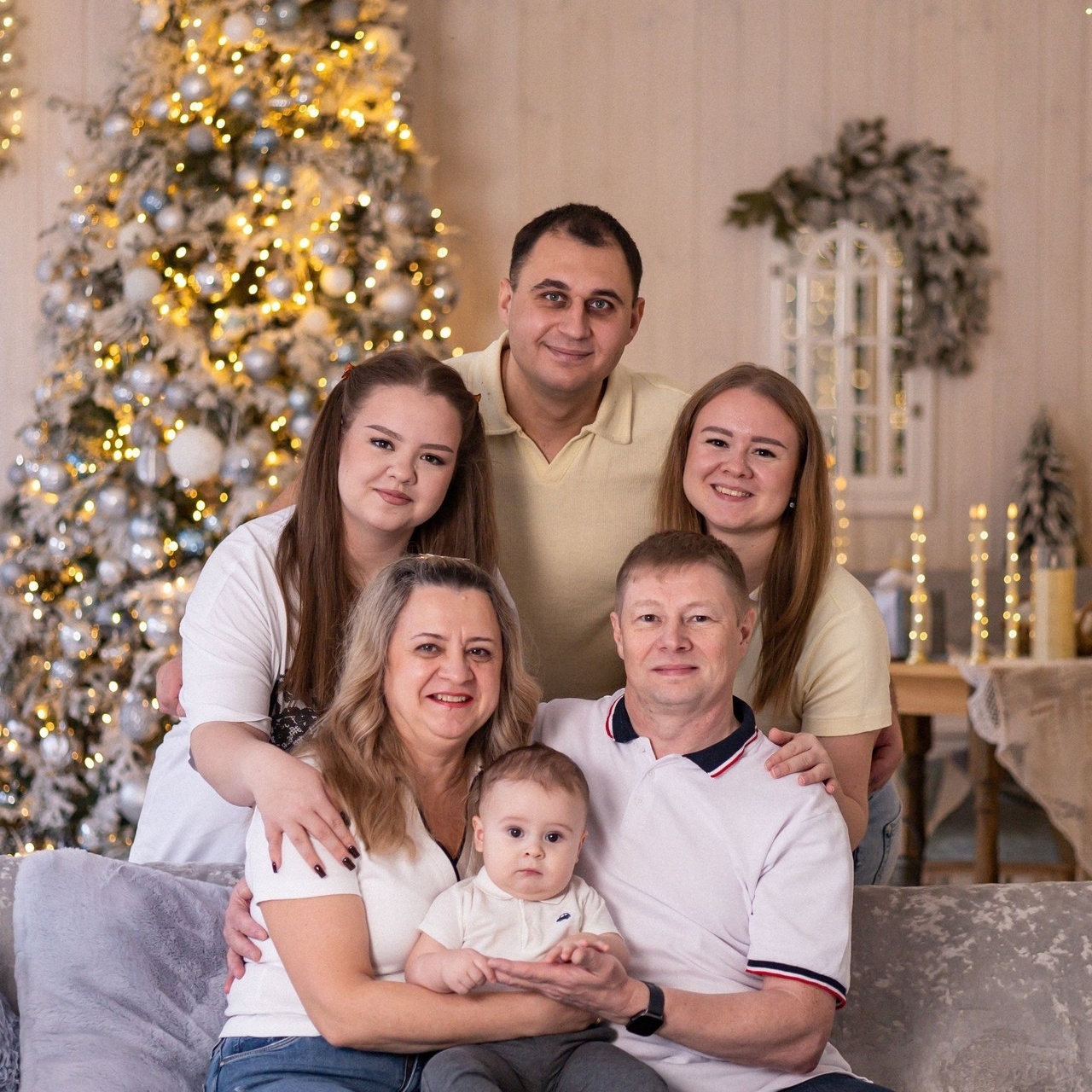 Отзывы. Семейный фотограф Нижневартовск Тюмень Ефимова Ирина