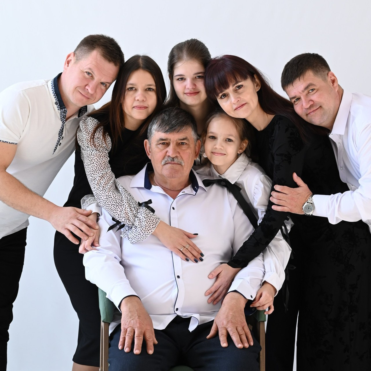 Отзывы. Семейный фотограф Евгения Кузнецова
