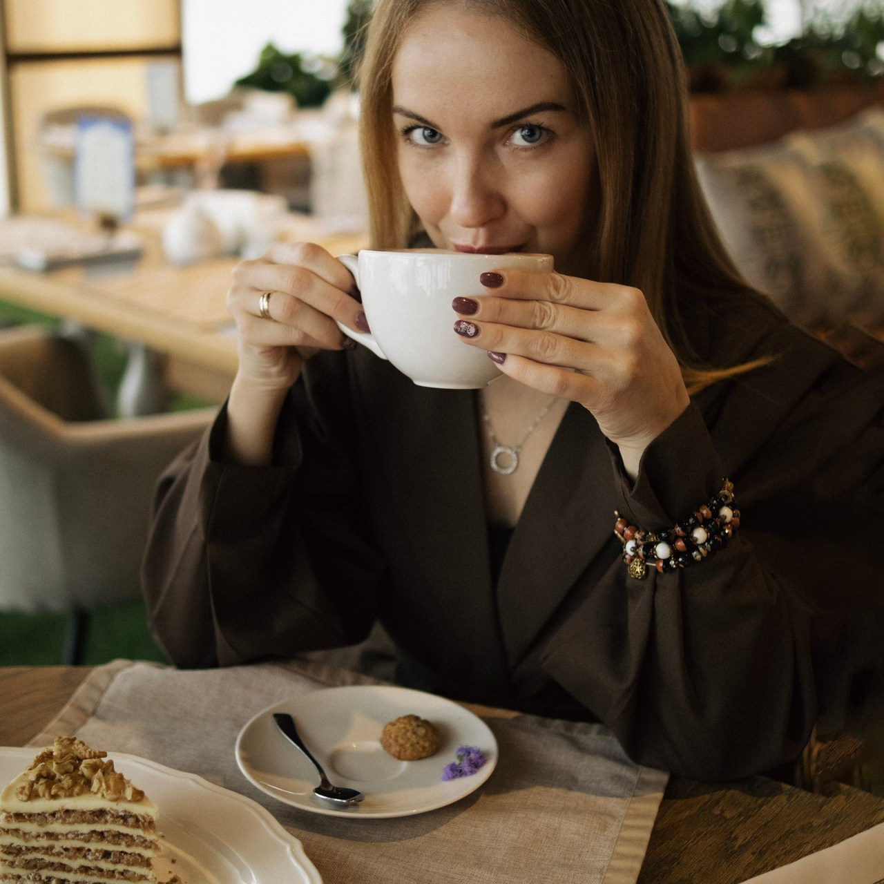 Отзывы. Фотограф в Санкт-Петербурге Янина Фомина