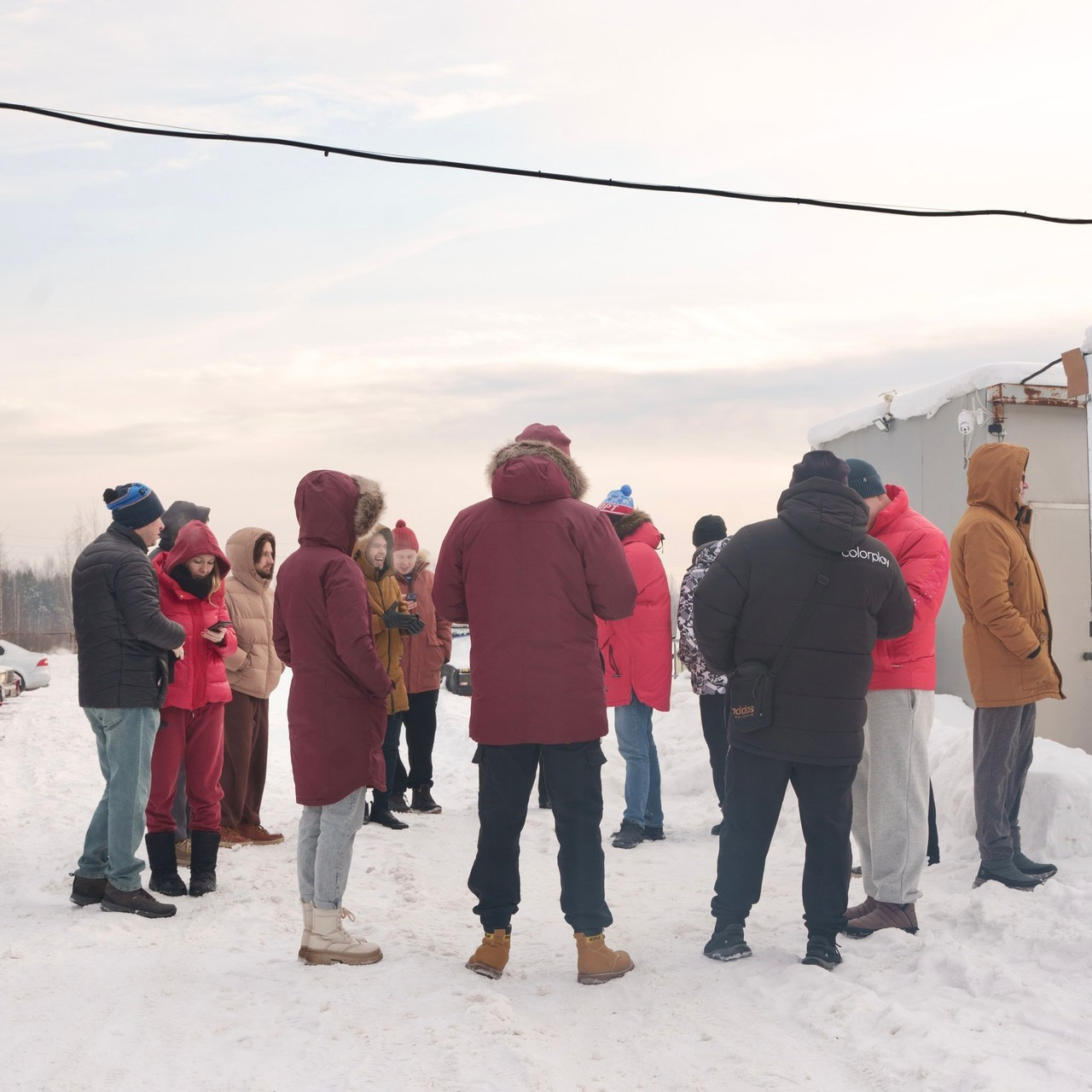 Отзывы. Главная