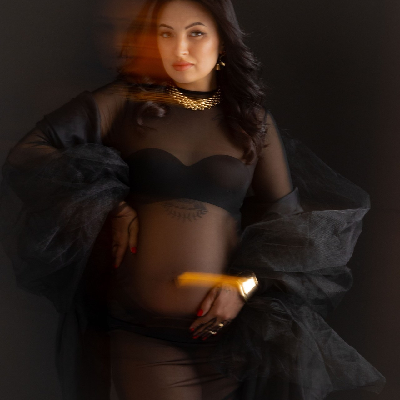 Отзывы. Фотограф беременности и материнства в Армавире Саломатина Полина