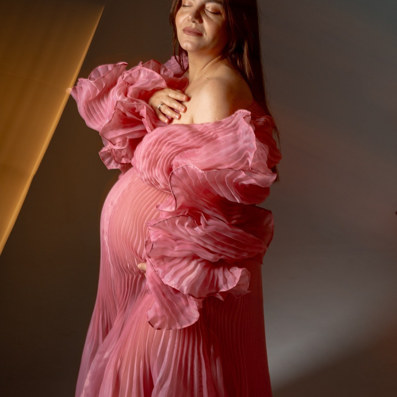 Отзывы. Фотограф беременности и материнства в Армавире Саломатина Полина