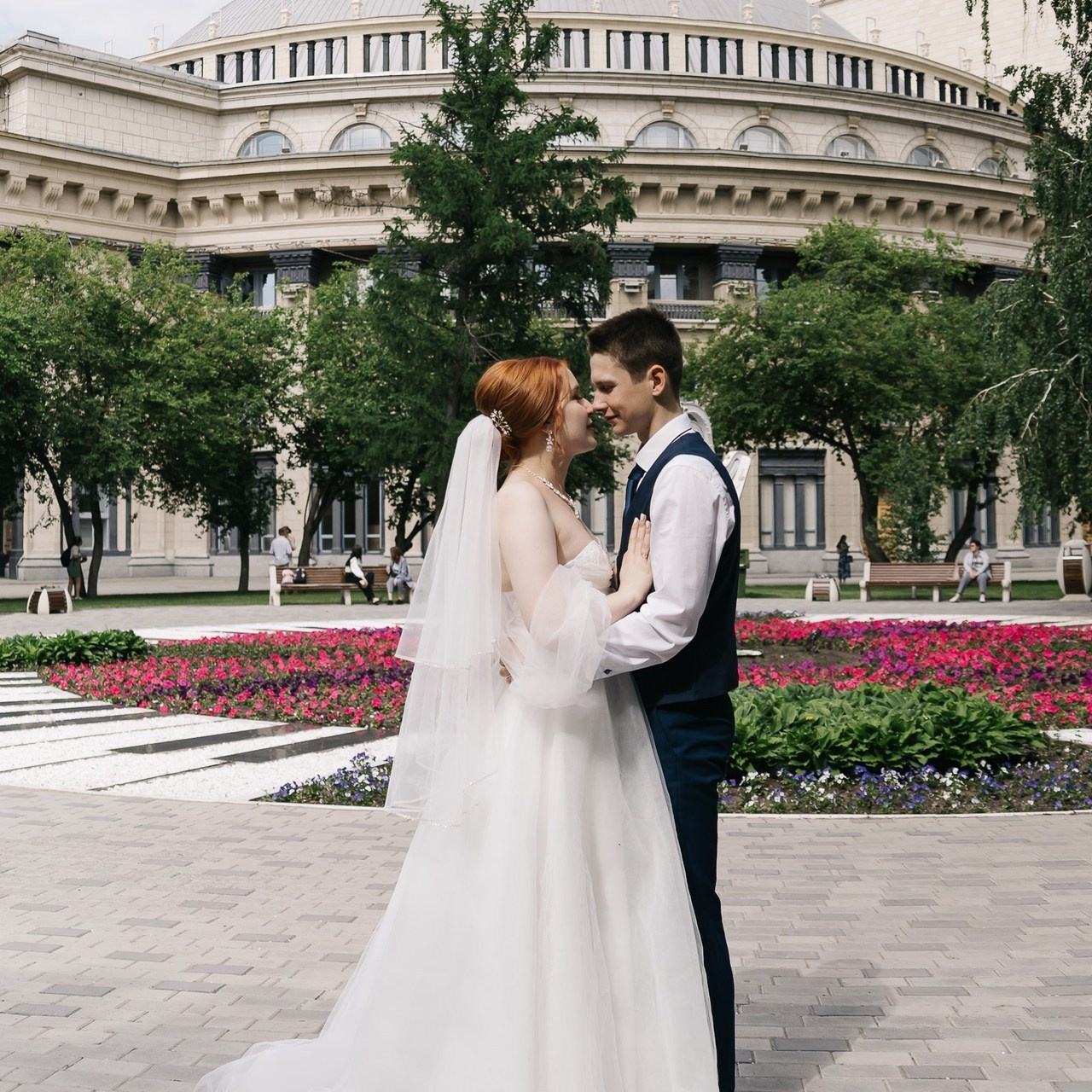 Отзывы. Свадебный и семейный фотограф в Новосибирске Дарья Кель