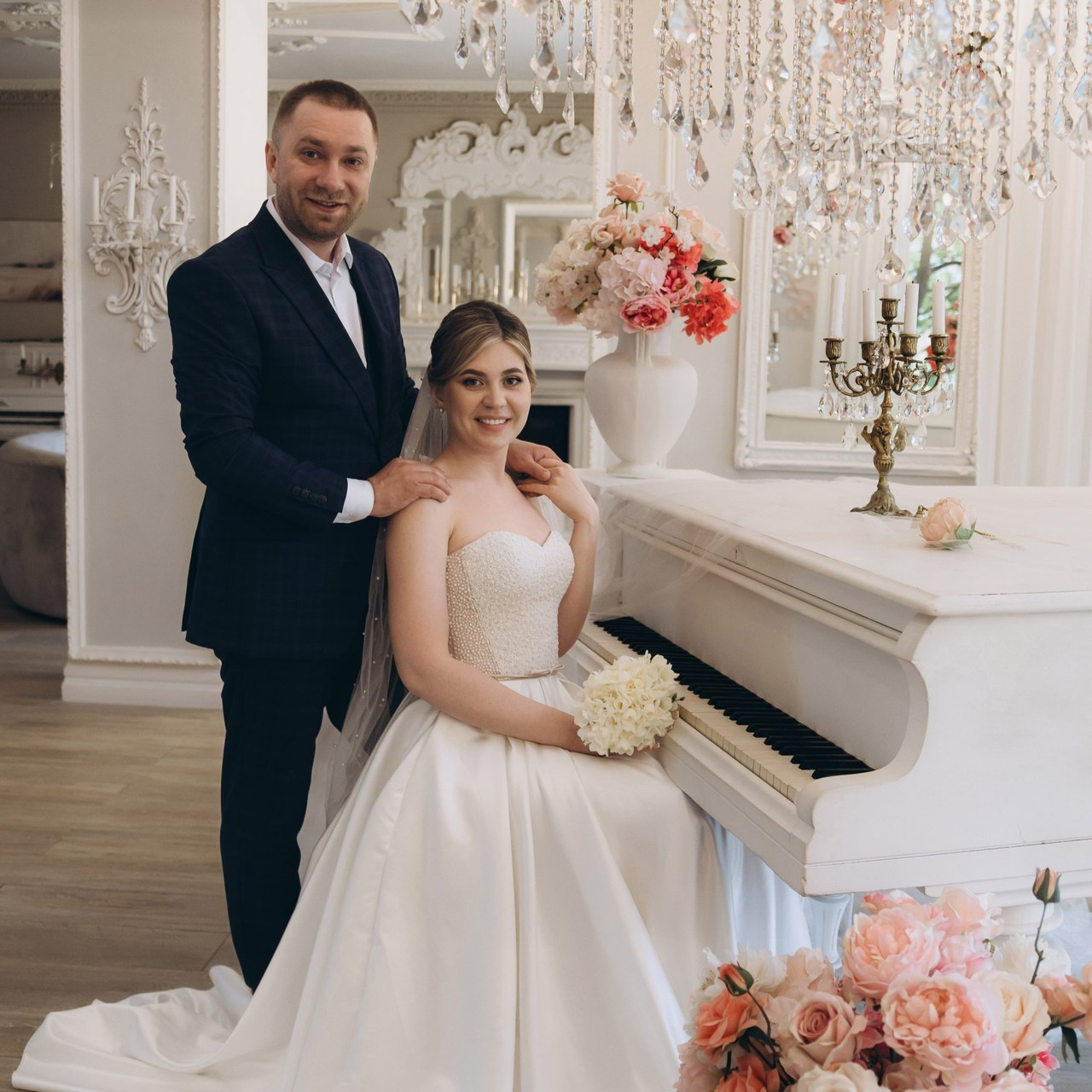 Отзывы. Свадебный и семейный фотограф в Новосибирске Дарья Кель