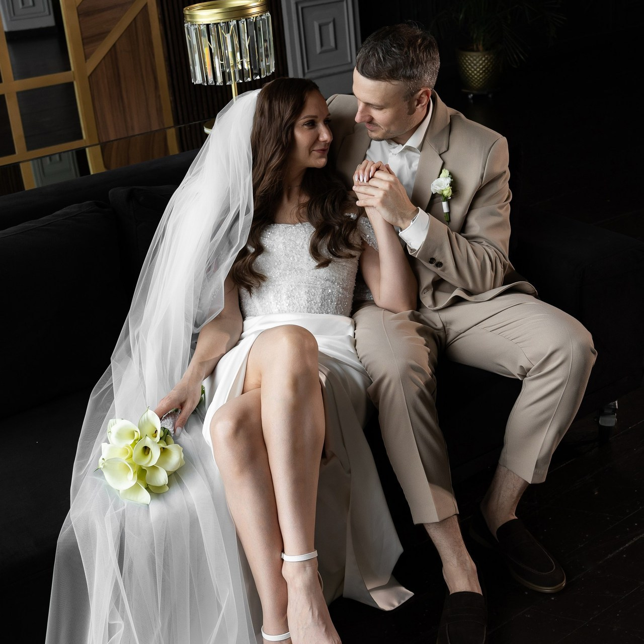 Отзывы. Свадебный и семейный фотограф в Новосибирске Дарья Кель