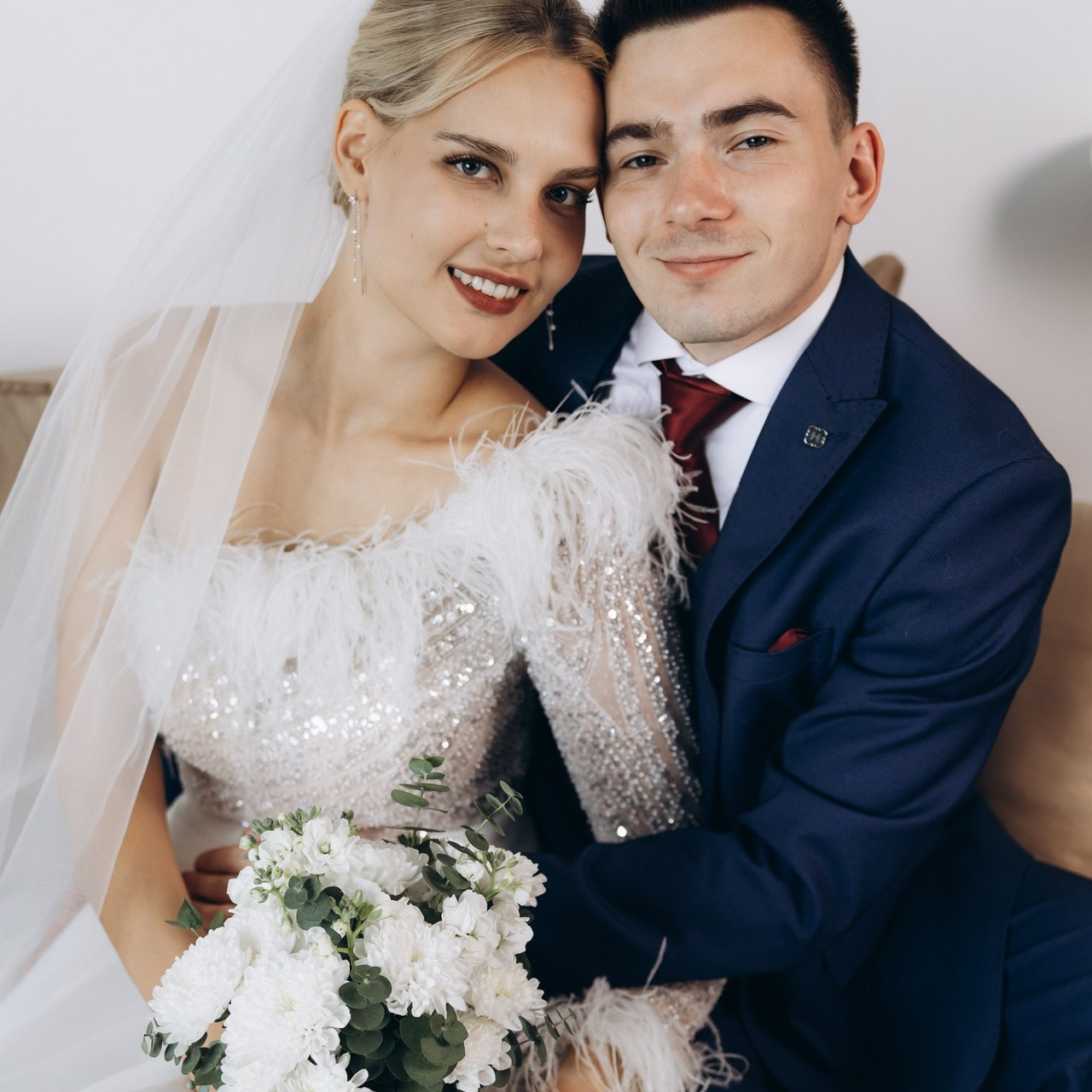 Отзывы. Свадебный и семейный фотограф в Новосибирске Дарья Кель