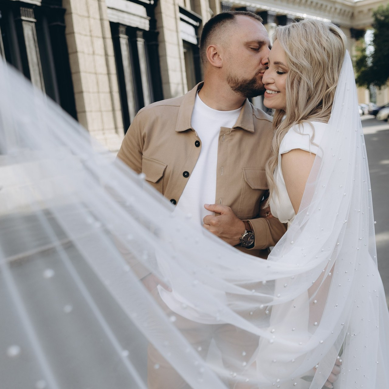 Отзывы. Свадебный и семейный фотограф в Новосибирске Дарья Кель