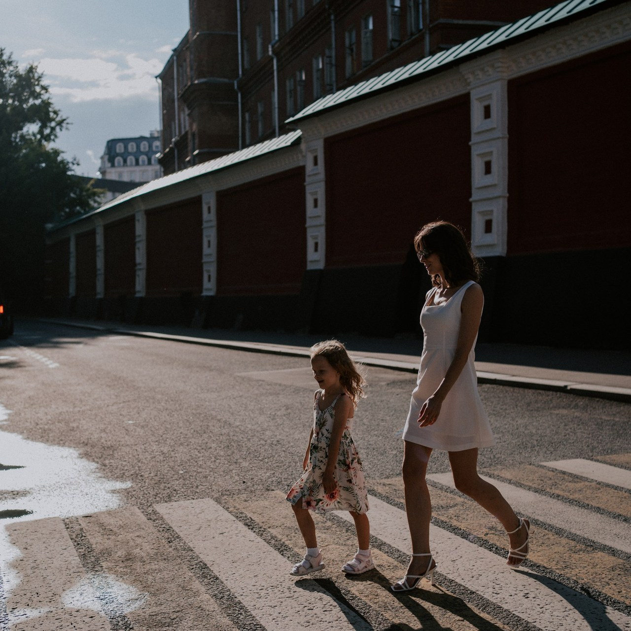 Отзывы. Фотограф в Москве Горбачева Алена