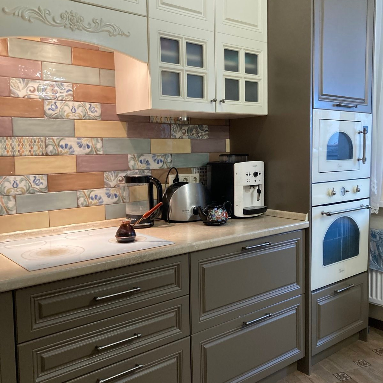 Квартира в Тюмени