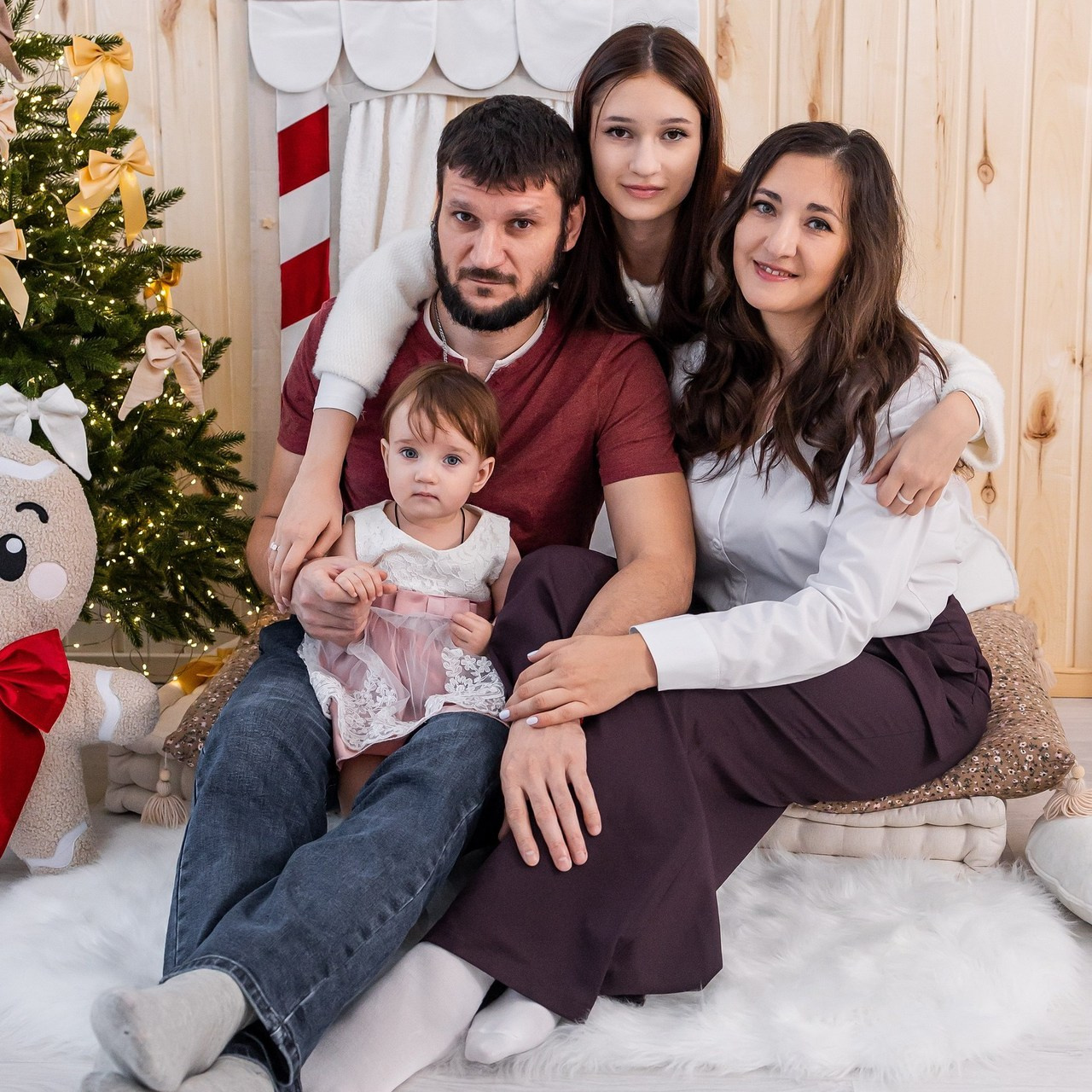 Отзывы. Алина Толбаева — семейный и детский фотограф в Москве