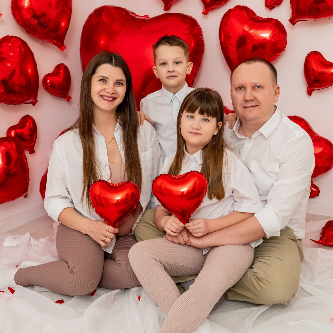 Отзывы. Алина Толбаева — семейный и детский фотограф в Москве