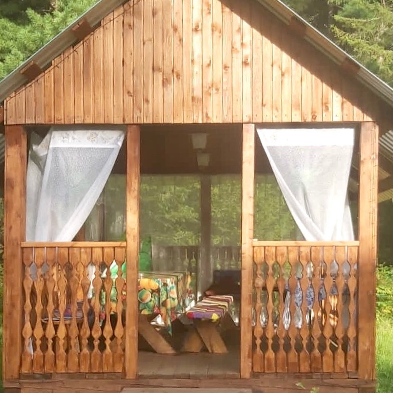 Деревянный штакетник. Главная