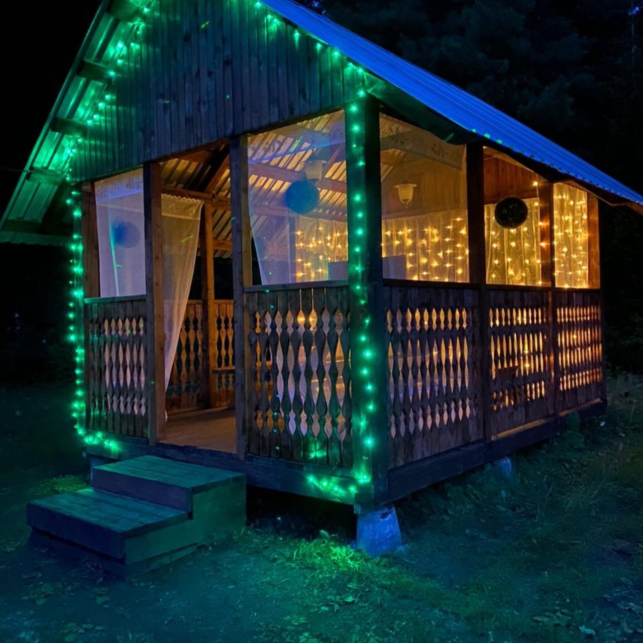 Деревянный штакетник. Главная