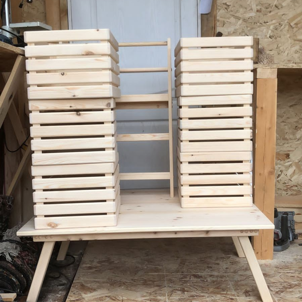 Деревянные ящики. Главная