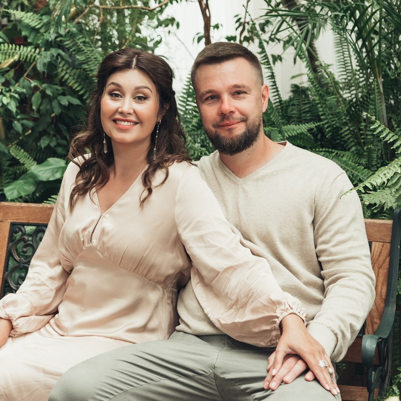 Отзывы. Портретный фотограф в Санкт-Петербурге Гоманцова Елена