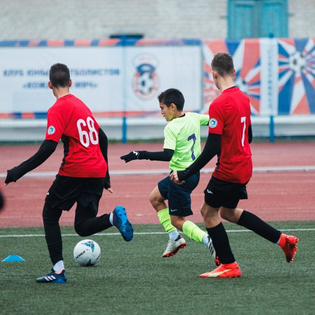 Отзывы. Спортивный фотограф Вадим Добедченков