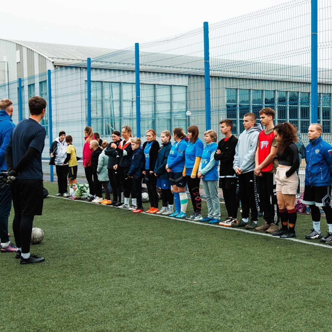 Отзывы. Спортивный фотограф Вадим Добедченков