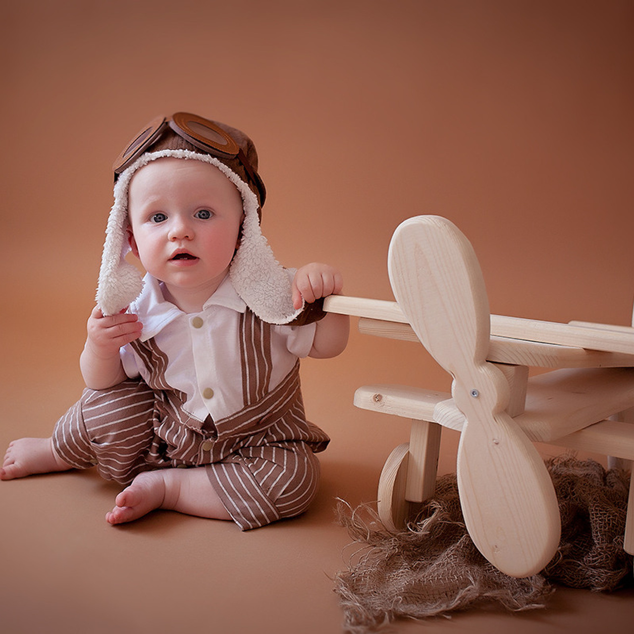 Детский фотопроект «Пилот»