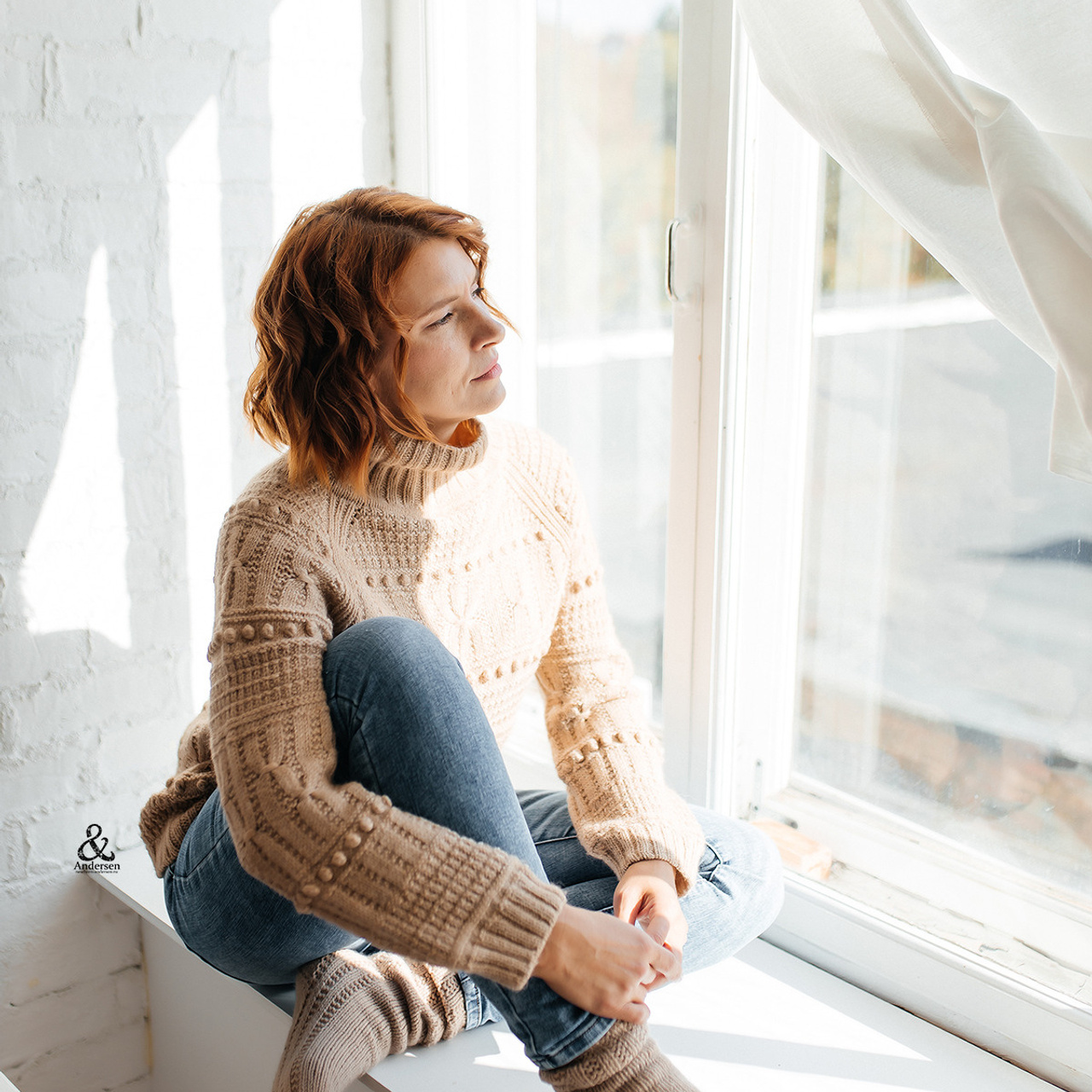 Отзывы. Фотограф новорожденных в Самаре Марья Андерсен