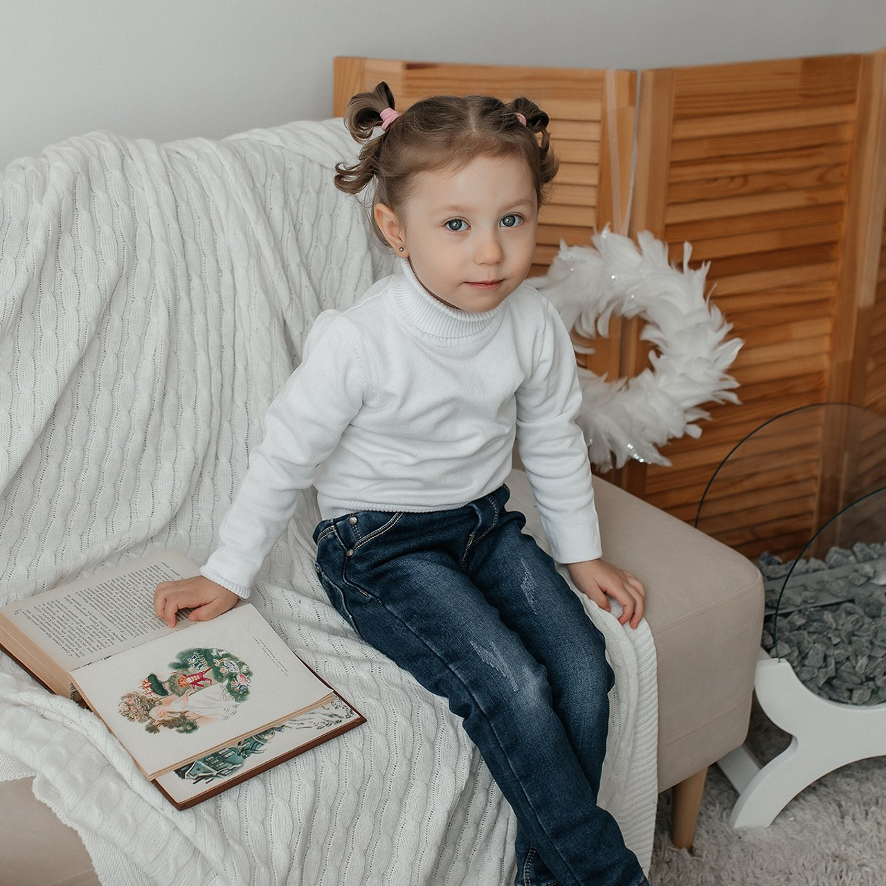 Отзывы. Фотограф новорожденных в Самаре Марья Андерсен